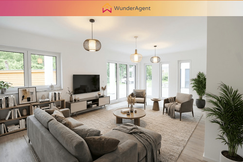 Foto - Wohnung zum Kaufen in Woltersdorf 314.000,00 € 71.59 m²