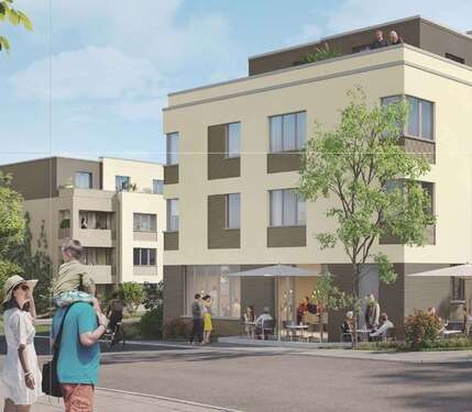Foto - Wohnung zum Mieten in Wustermark 1.444,00 € 99.55 m²