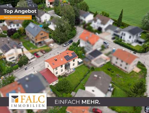 Foto - Wohnung zum Mieten in Poing 2.400,00 € 103 m²