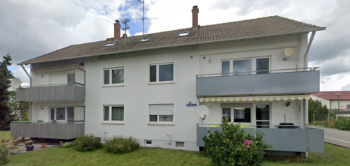 Foto - Wohnung zum Kaufen in Bad Schussenried 65.000,00 € 43.5 m²