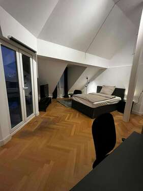 Foto - WG-Zimmer in Frankfurt am Main 813,00 € 26 m²