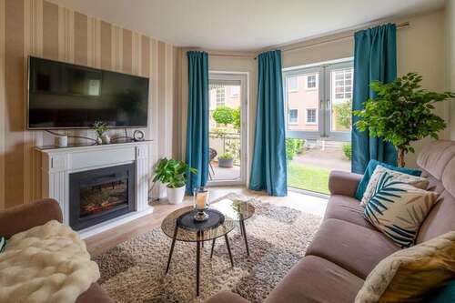 Foto - Wohnung zum Kaufen in Bad Vilbel Gronau 425.000,00 € 91 m²