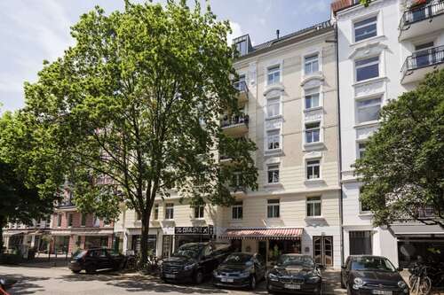 Foto - Wohnung zum Mieten in Hamburg 2.000,00 € 48 m²