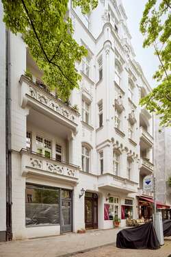 Foto - Wohnung zum Kaufen in Berlin 1.390.000,00 € 155 m²