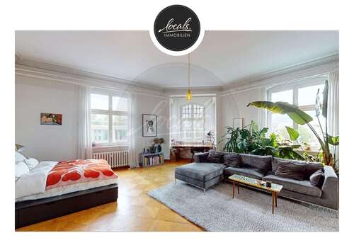 Foto - Wohnung zum Kaufen in Berlin 810.000,00 € 153 m²