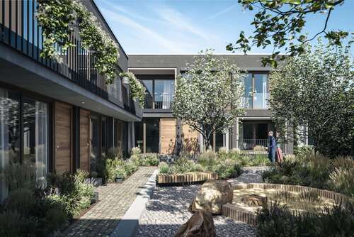 Foto - Wohnung zum Kaufen in Potsdam 449.000,00 € 40 m²