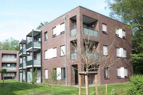 Foto - Wohnung zum Mieten in Oldenburg 532,00 € 60.72 m²