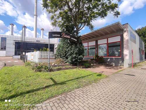 Foto - Spezialgewerbe in Dessau 520.000,00 € 915 m²