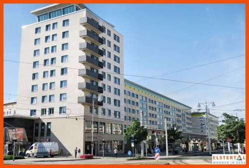 Foto - Wohnung zum Mieten in Gera 415,00 € 60 m²