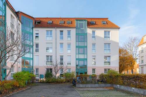 Foto - Wohnung zum Mieten in Dresden 760,00 € 58.2 m²