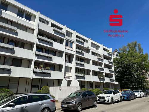 Foto - Wohnung zum Kaufen in Augsburg 169.000,00 € 38 m²