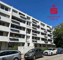 Wohnung zum Kaufen in Augsburg 169.000,00 € 38 m²