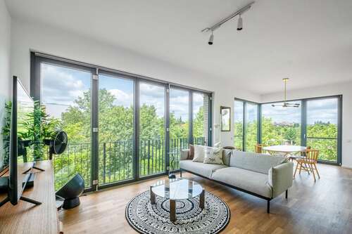 Foto - Wohnung zum Kaufen in Berlin-Mitte 825.000,00 € 88 m²