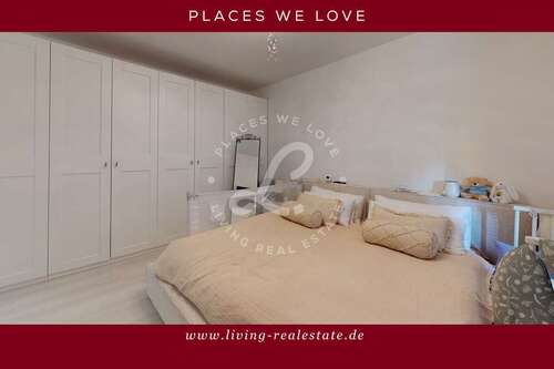 Foto - Wohnung zum Kaufen in Bischofsheim 299.900,00 € 92 m²
