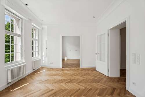 Foto - Wohnung zum Kaufen in Düsseldorf - Oberkassel 1.980.000,00 € 130 m²