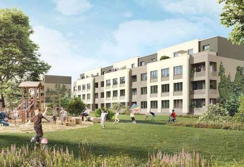 Foto - Wohnung zum Mieten in Wustermark 1.468,00 € 97.74 m²