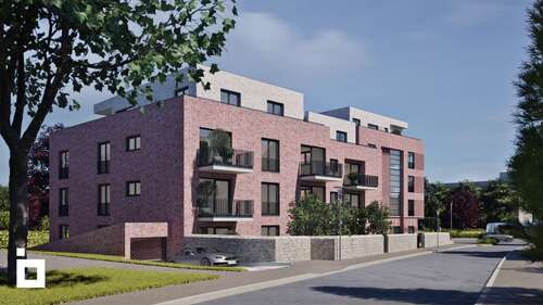 Foto - Wohnung zum Kaufen in Bonn 416.800,00 € 65.75 m²