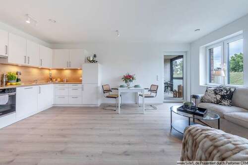 Foto - Wohnung zum Kaufen in Stelle 390.000,00 € 79 m²