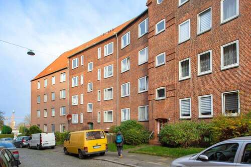 Foto - Wohnung zum Mieten in Kiel 450,00 € 53.56 m²