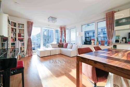 Foto - Wohnung zum Mieten in Frankfurt am Main 1.740,00 € 83 m²