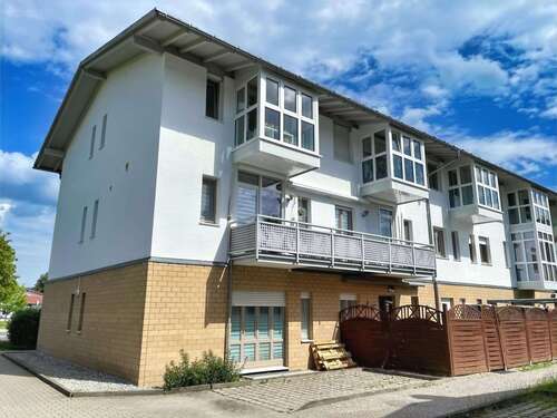 Foto - Wohnung zum Kaufen in Kaufbeuren 199.000,00 € 56.79 m²