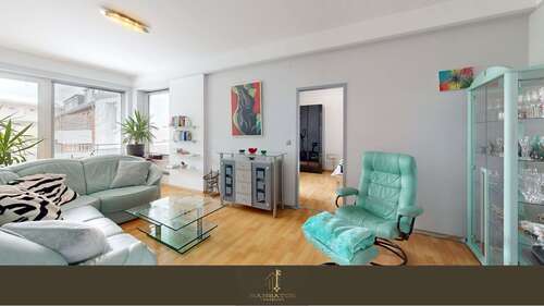 Foto - Wohnung zum Kaufen in Bremen 349.000,00 € 86.2 m²