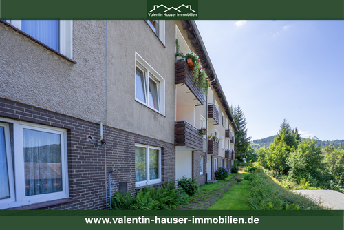 Foto - Wohnung zum Mieten in Langelsheim Lautenthal 355,00 € 60 m²