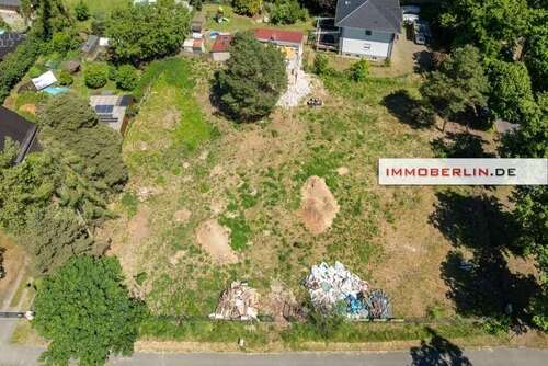 Foto - Grundstück zu verkaufen in Schulzendorf 811.000,00 € 2318 m²