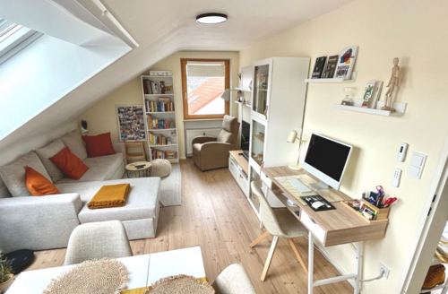 Foto - Wohnung zum Kaufen in Esslingen 159.000,00 € 35 m²