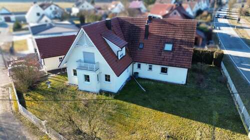 Foto - Haus zum Kaufen in Weichering 455.000,00 € 161 m²