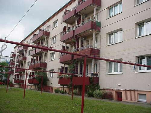 Foto - Wohnung zum Mieten in Wolgast 422,12 € 78.17 m²