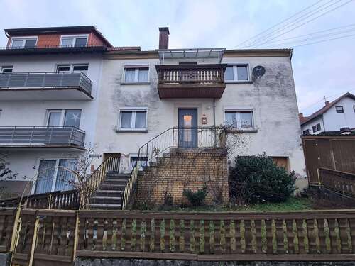 Foto - Haus zum Kaufen in Eulenbis 85.000,00 € 130 m²