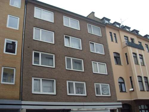 Foto - Wohnung zum Mieten in Aachen 410,00 € 37 m²