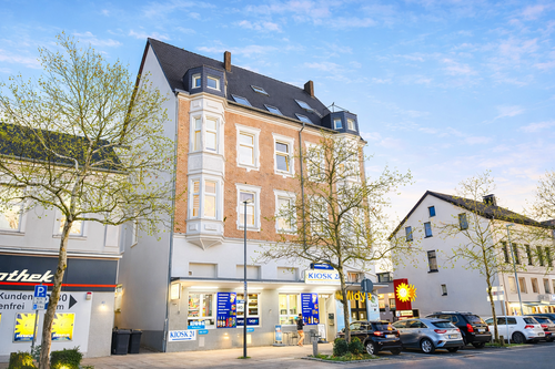 Foto - Wohnung zum Mieten in Herne 643,00 € 75.58 m²