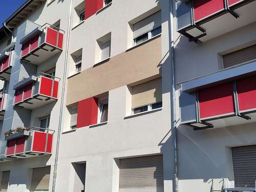 Foto - Wohnung zum Mieten in Pforzheim 377,00 € 35.92 m²