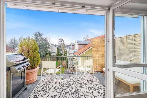 Foto - Wohnung zum Kaufen in Ottobrunn 675.000,00 € 86 m²