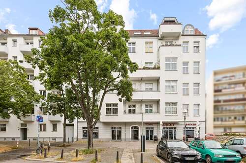 Foto - Wohnung zum Kaufen in Berlin-Charlottenburg 360.000,00 € 57 m²