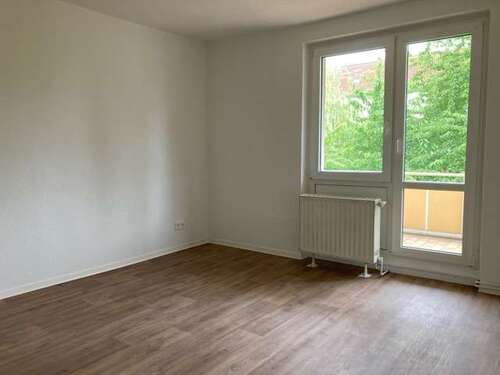 Foto - Wohnung zum Mieten in Merseburg 314,00 € 48.3 m²