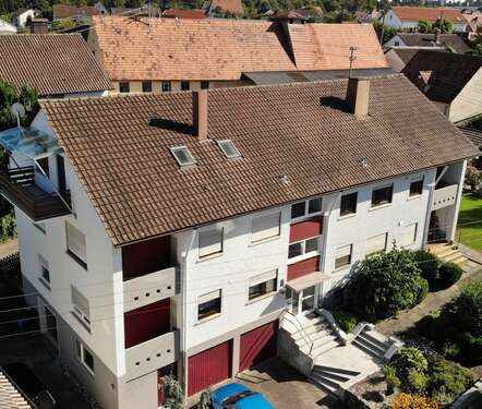 Foto - Wohnung zum Kaufen in Achstetten 219.000,00 € 77 m²