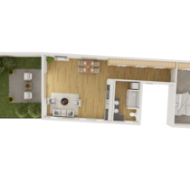 Wohnung zum Mieten in Frankfurt am Main 1.650,00 € 92 m²