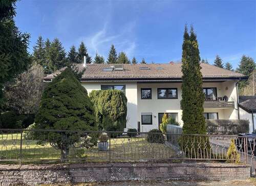 Foto - Wohnung zum Kaufen in Bad Wildbad im Schwarzwald 280.000,00 € 132 m²