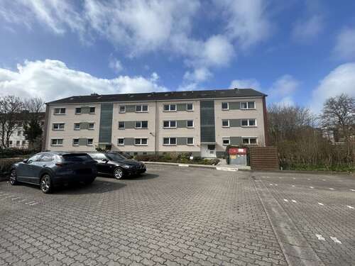 Foto - Wohnung zum Kaufen in Husum 229.000,00 € 92 m²