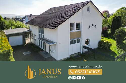 Foto - Haus zum Kaufen in Herford 399.000,00 € 170 m²