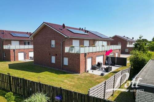 Foto - Wohnung zum Mieten in Apen 750,00 € 84.53 m²