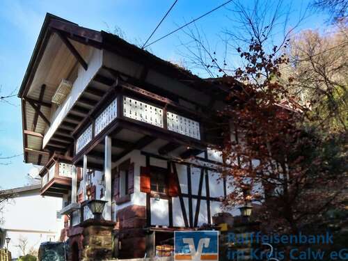 Foto - Haus zum Kaufen in Bad Teinach-Zavelstein 340.000,00 € 201 m²
