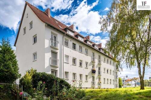 Foto - Wohnung zum Kaufen in Bad Homburg vor der Höhe 159.000,00 € 49 m²