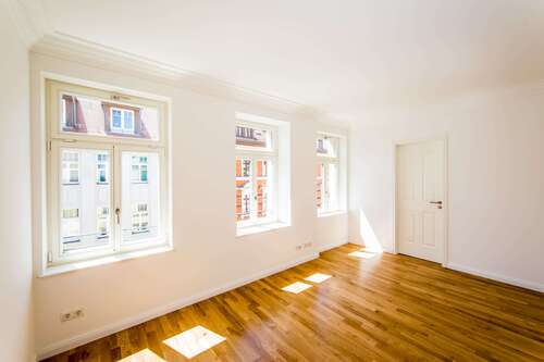 Foto - Wohnung zum Mieten in Leipzig 600,00 € 55.57 m²
