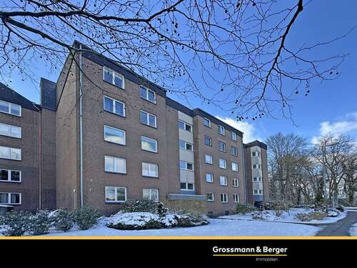 Foto - Wohnung zum Kaufen in Ahrensburg 145.000,00 € 39 m²