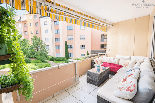 Foto - Wohnung zum Kaufen in Nürnberg 199.000,00 € 45 m²