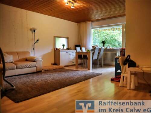 Foto - Wohnung zum Kaufen in Bad Wildbad 120.000,00 € 63.52 m²